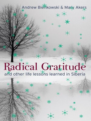 cover image of Radical Gratitude